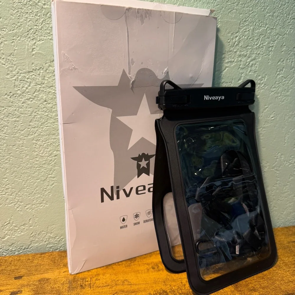 Niveaya ipx8 waterproof